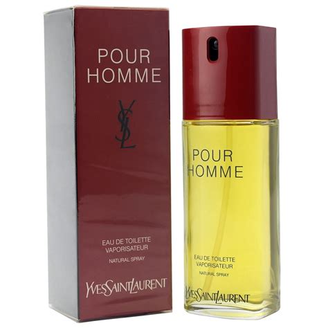 yves saint laurent pour homme parfum|yves st laurent parfum homme.